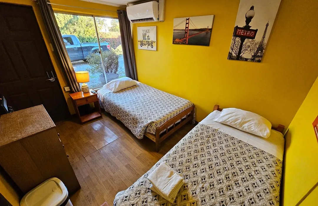 Hostal Radal Molina-1